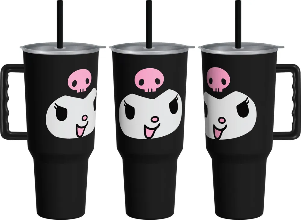 Kuromi 40oz Stainless Steel Tumbler 