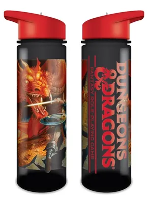Dungeons & Dragons 24oz Water Bottle 