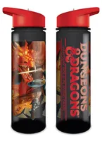 Dungeons & Dragons 24oz Water Bottle 