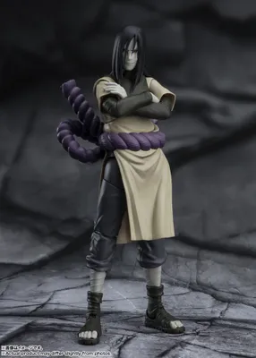 Orochimaru -Seeker of Immortality- "Naruto -Shippuden 