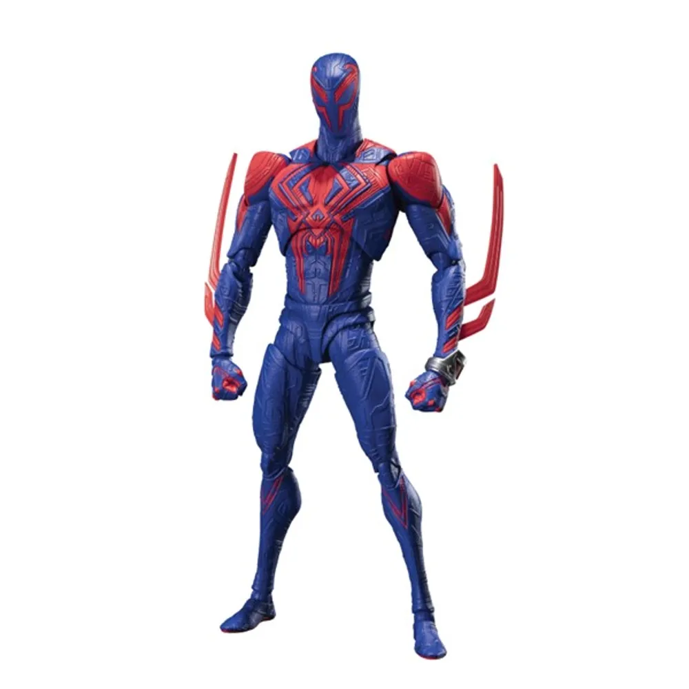 Spider-Man 2099 - Spider-Man: Across the Spider-Verse- Bandai Spirits S.H.Figuarts 