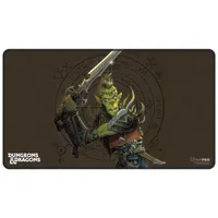 Dungeons & Dragons Planescape Black Playmat 