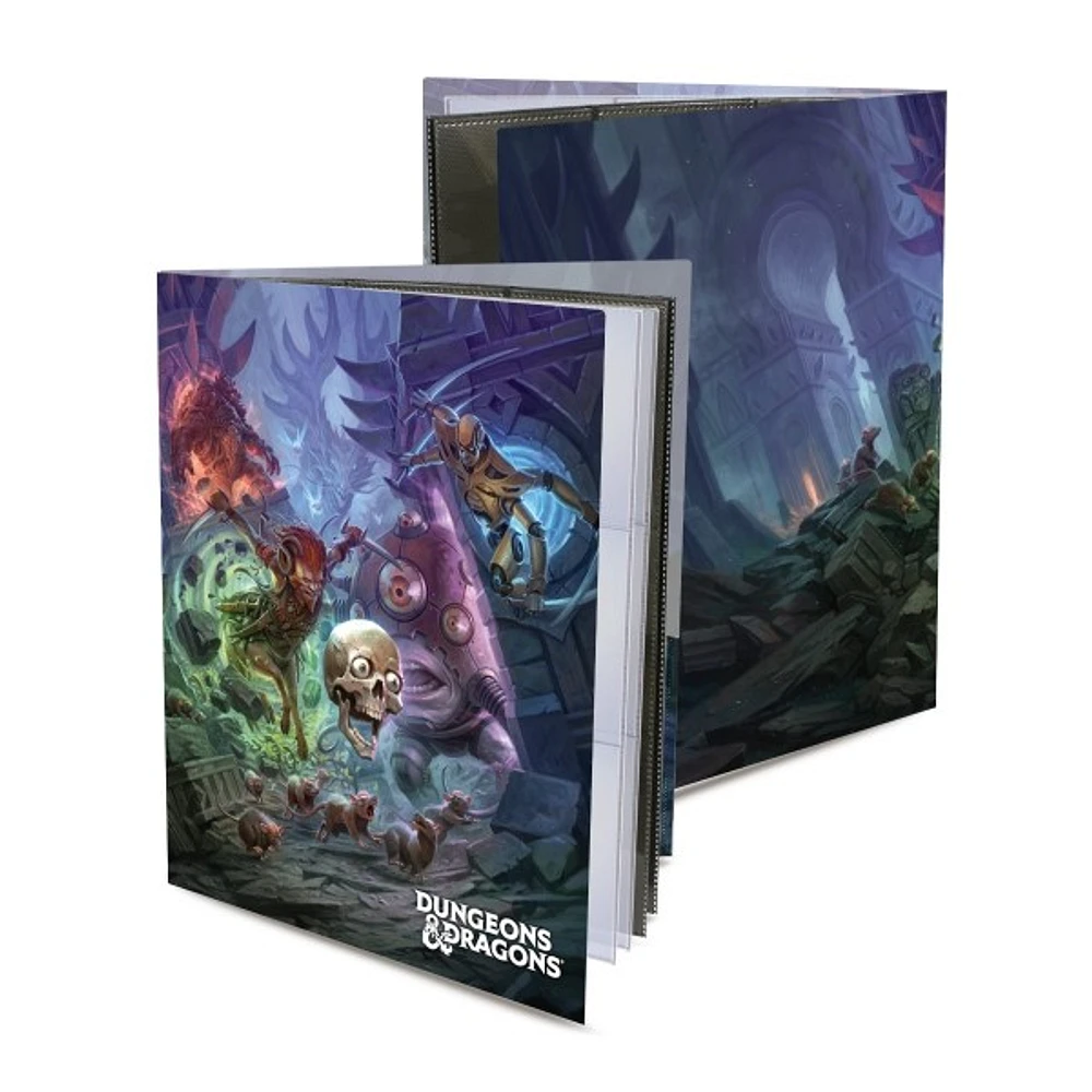 Dungeons & Dragons Planescape Folio V2 