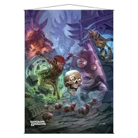 Dungeons & Dragons Planescape Scroll V2 