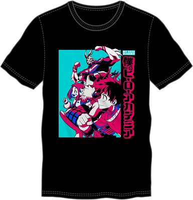 My Hero Academia Group T-Shirt- TG 