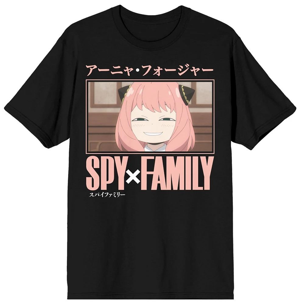 T-Shirt Anya Spy x Famille - XL