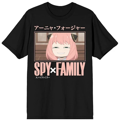T-Shirt Anya Spy x Famille - XL 