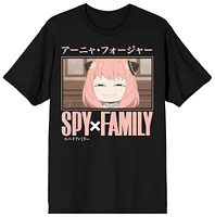 T-Shirt Anya Spy x Famille - XL 