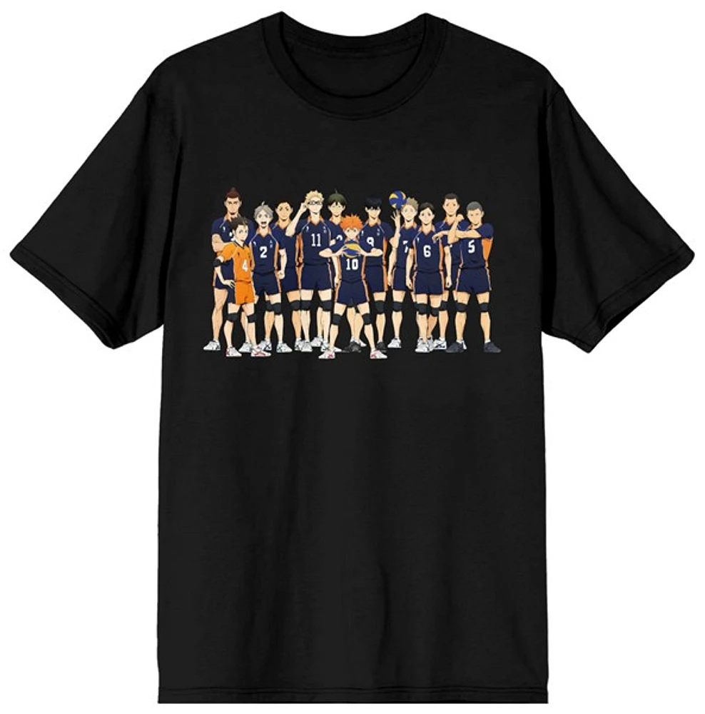 Haikyu!! Players T-Shirt