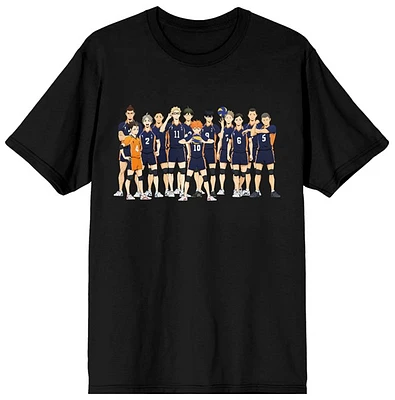 Haikyu!! Players T-Shirt