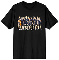 Haikyu!! Players T-Shirt