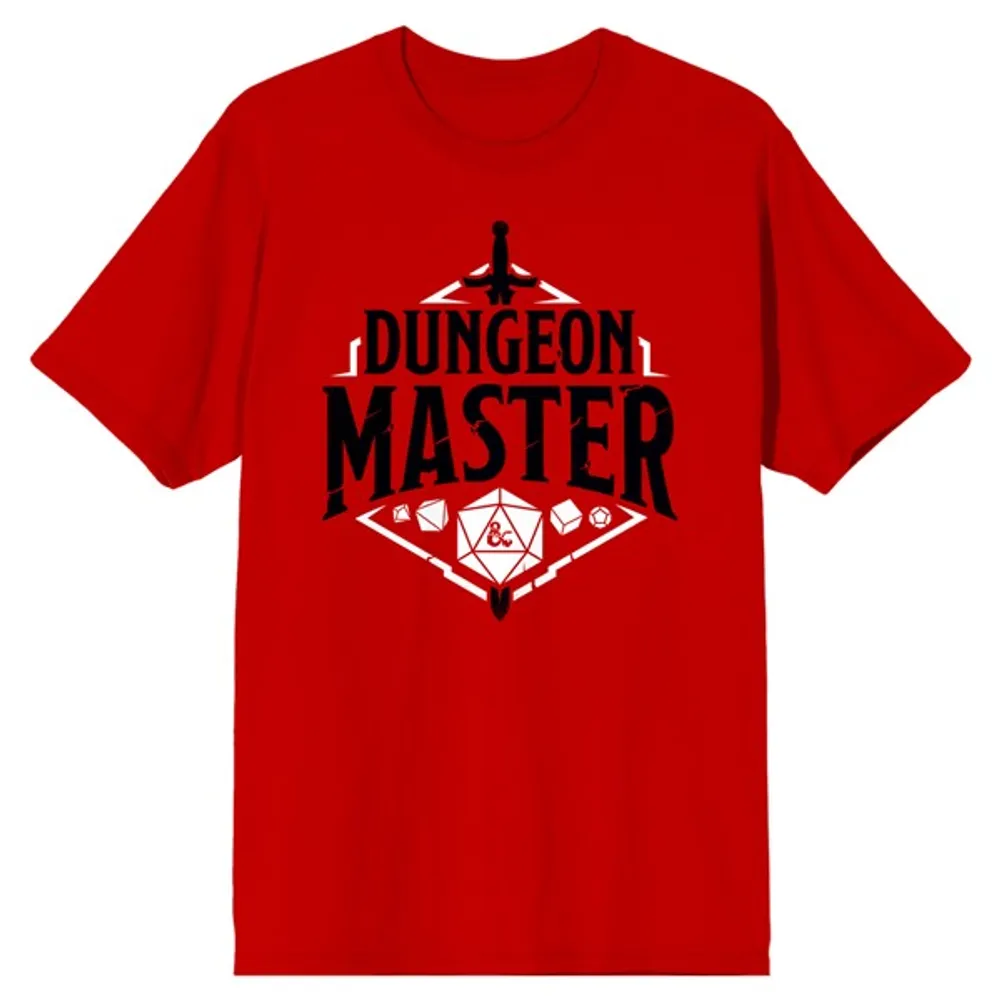 Dungeons & Dragons: Dungeon Master T-Shirt
