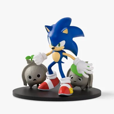 SEGA Sonic The Hedgehog Premium Figure Sonic Frontiers 