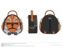 Star Wars Orange Trooper Mini Backpack 