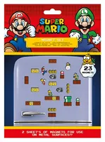 Super Mario: Magnet Set 