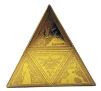 The Legend of Zelda: Triforce Money Bank 