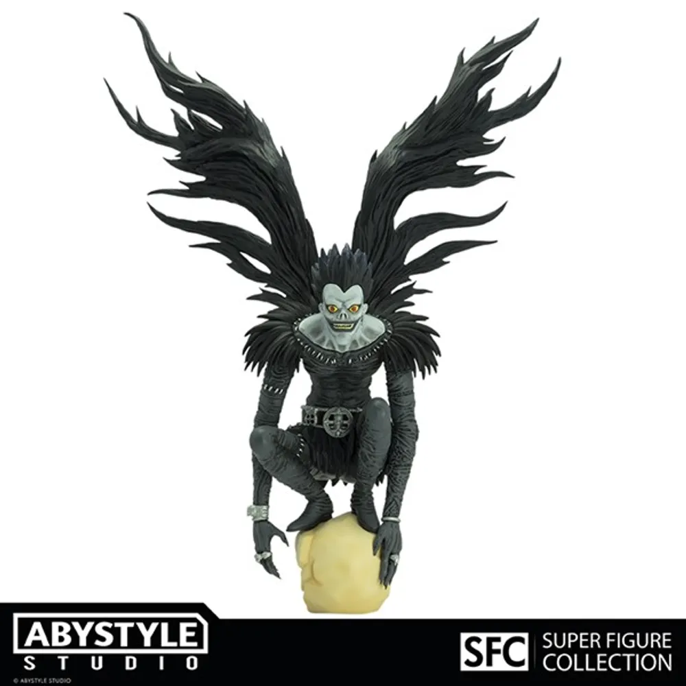 Death Note Ryuk Figure 