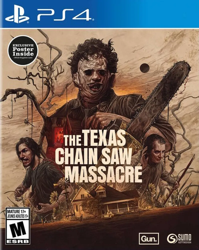 Texas Chain Saw Massacre