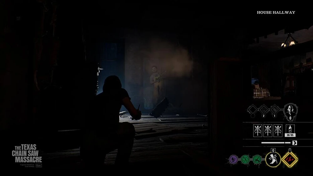 Texas Chain Saw Massacre
