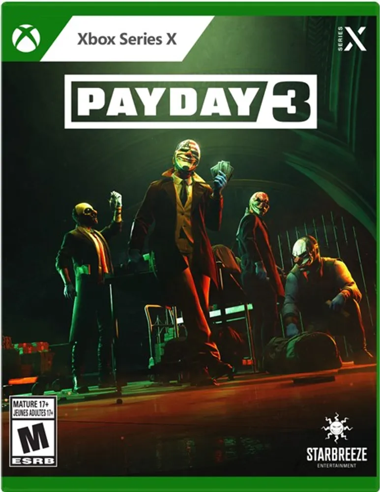 Payday 3