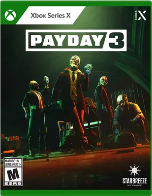 Payday 3