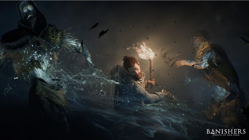 Banishers Ghosts of New Eden