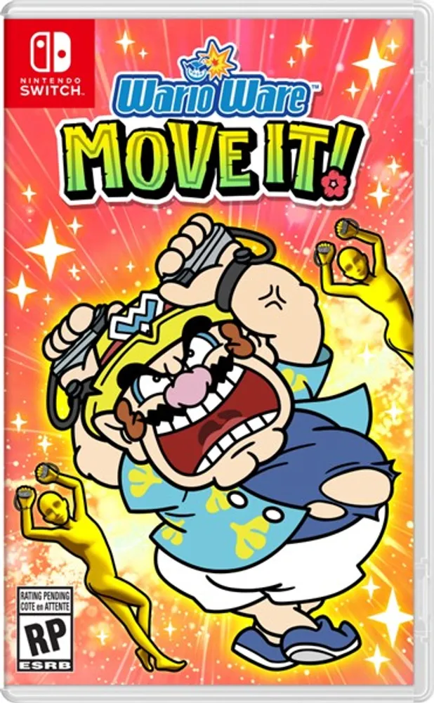 WarioWare: Move It!