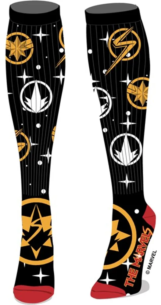 The Marvels: Women Knee Socks 