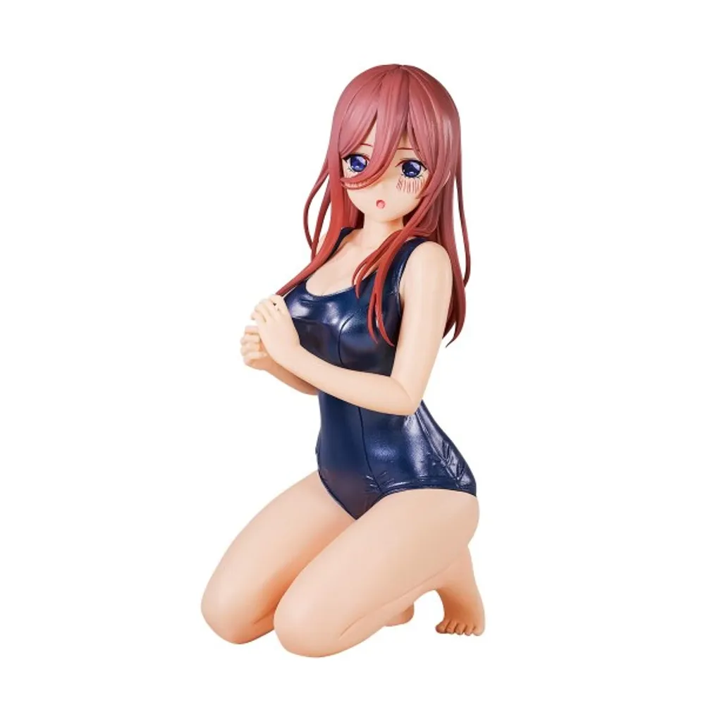 The Quintessential Quintuplets Season 2 - Sports Towel Nakano Miku