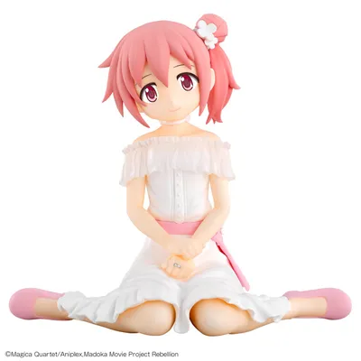 Puella Magi Madoka Magic The Movie Rebellion Serenus Couture - MADOKA KANAME - 