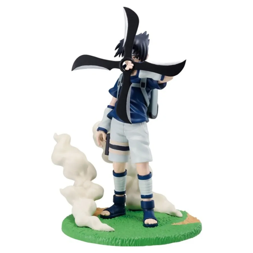 Naruto Memorable Saga-Uchiha Sasuke 