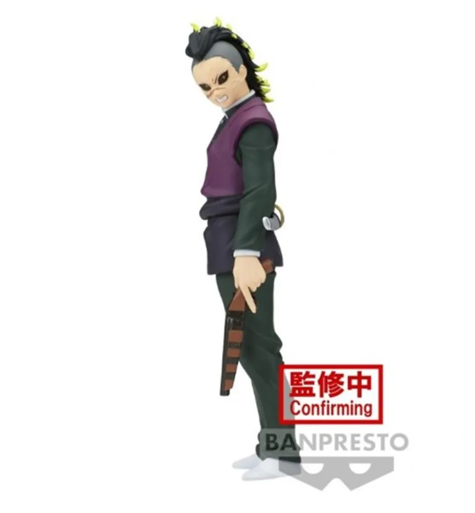 Boneco Demon Slayer Kimetsu no Yaiba Kyojuro Rengoku Vol 10 Bandai