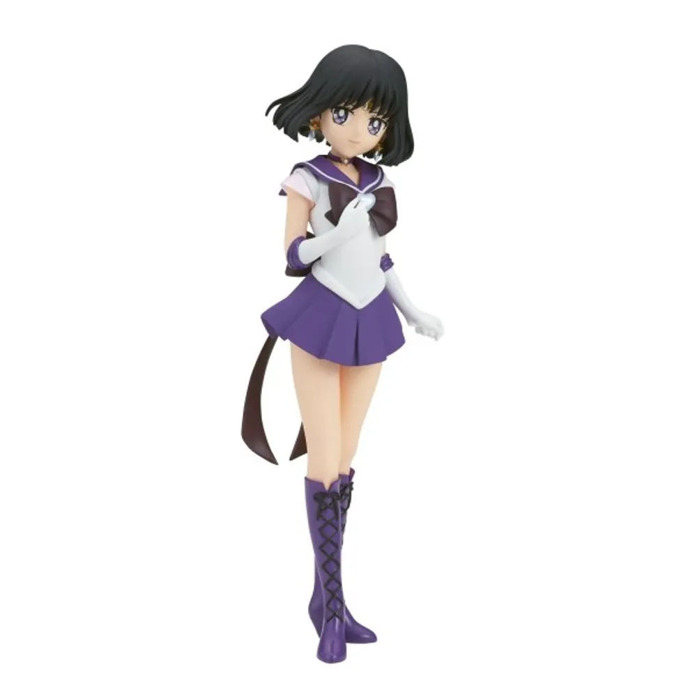 Pretty Guardian Sailor Moon Eternal the Movie Glitter&Glamours-Super Sailor Saturn 