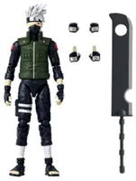 Anime Heroes Naruto - Hatake Kakashi Fourth Great Ninja War Action Figure 