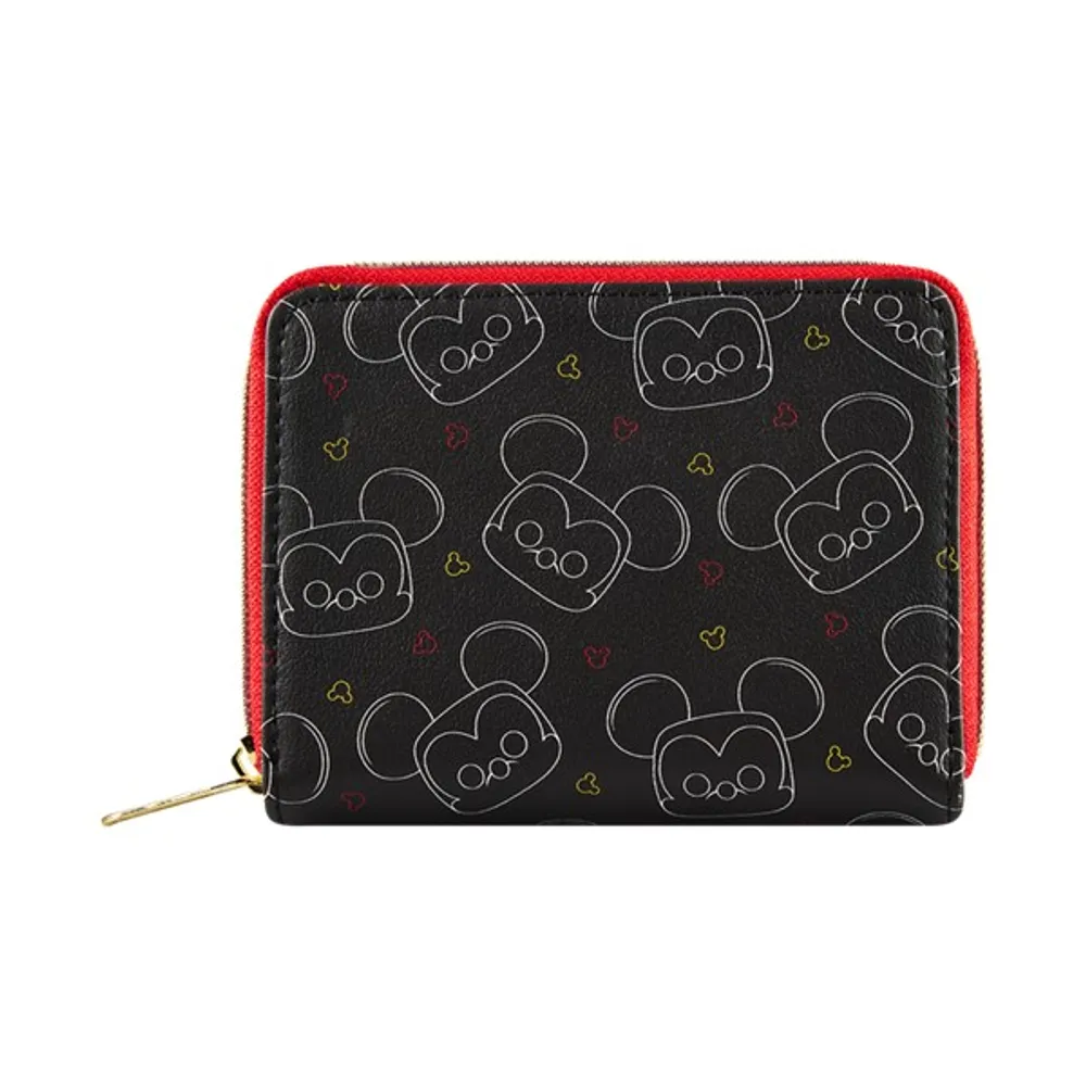 Hot Topic Her Universe Disney Mickey Mouse Cherry Coin Purse | Hawthorn Mall