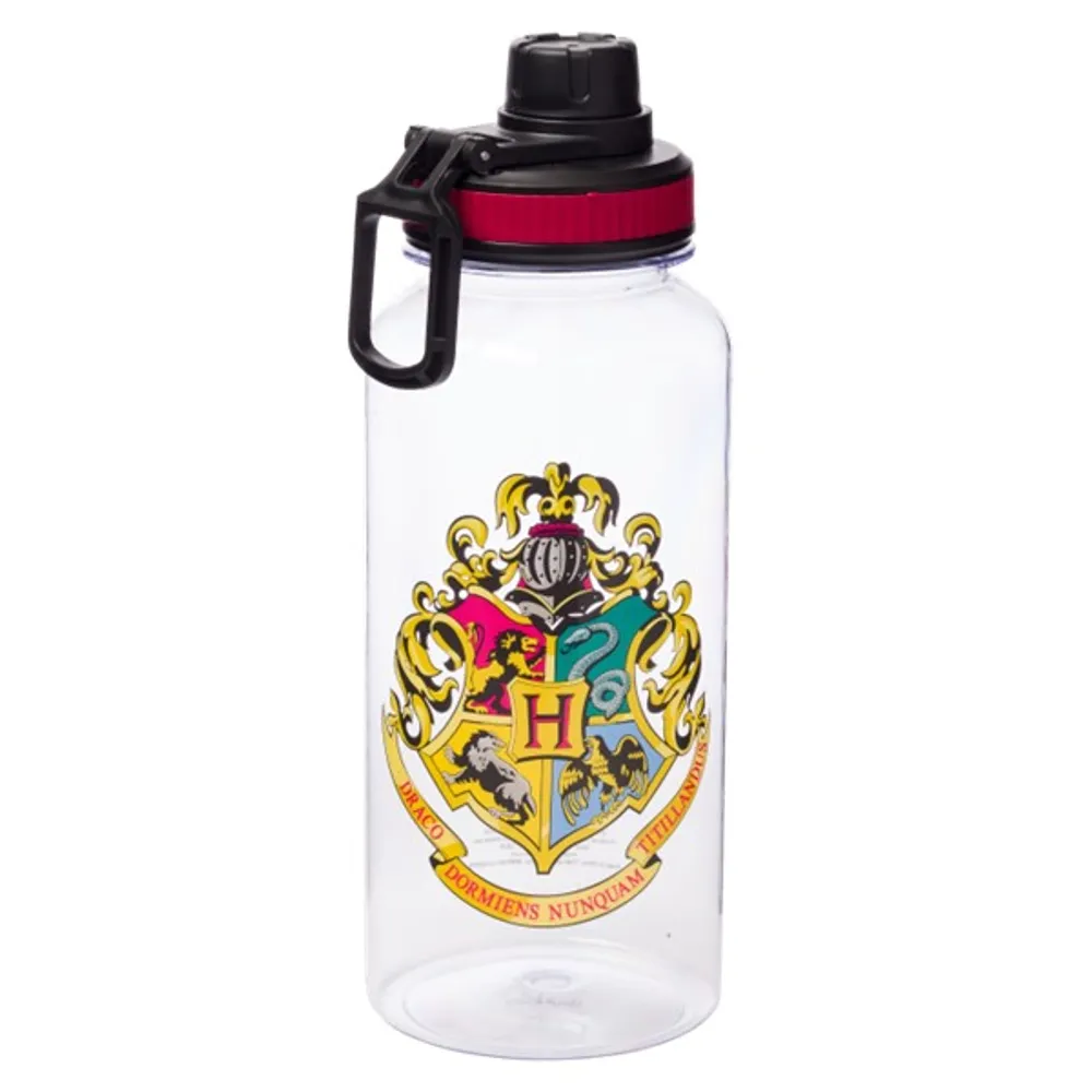 Harry Potter Water Bottle with Stickers 