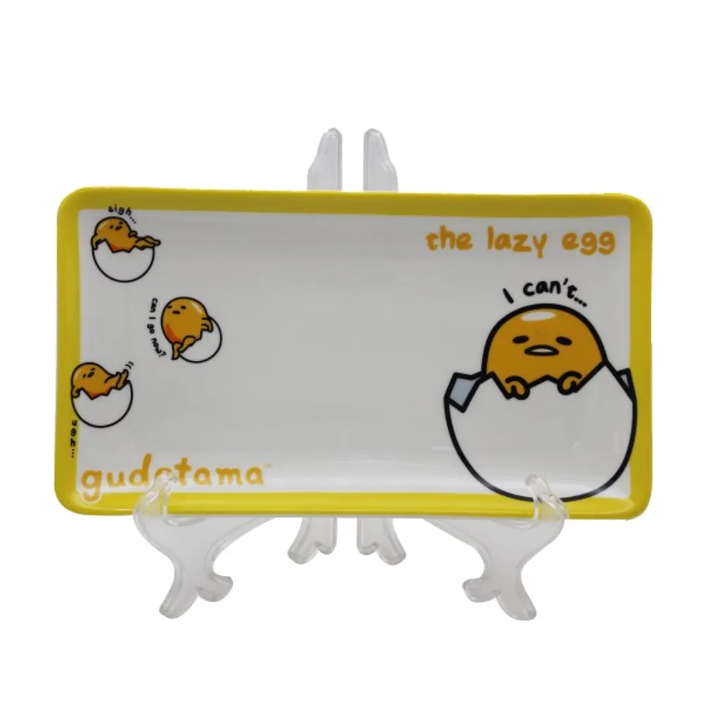 Other Gudetama 3 Piece Sushi Set