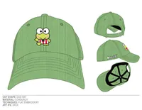 Keroppi Corduroy Cap 