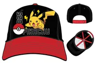 Kids Pikachu Cap 