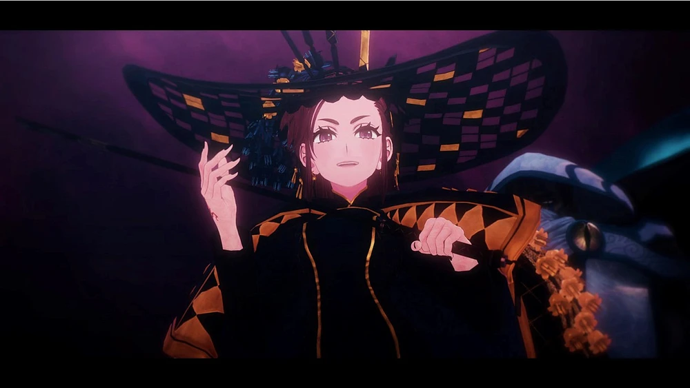 Fate/Samurai Remnant