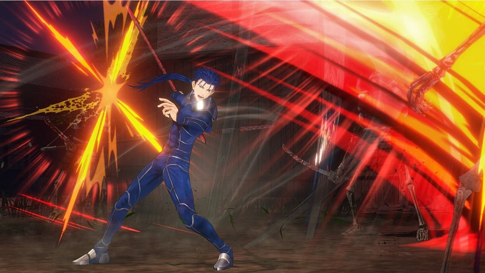 Fate/Samurai Remnant