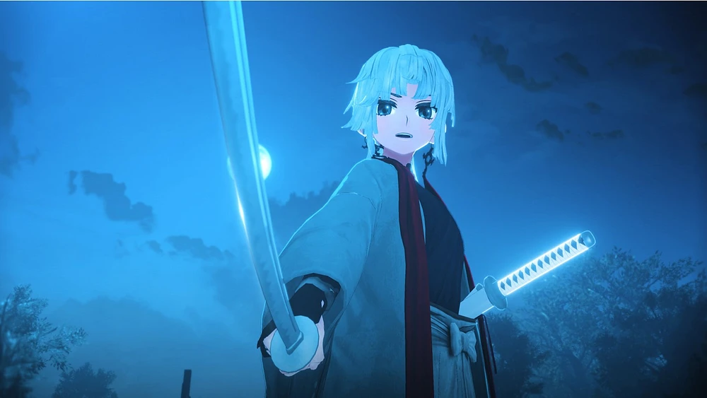 Fate/Samurai Remnant