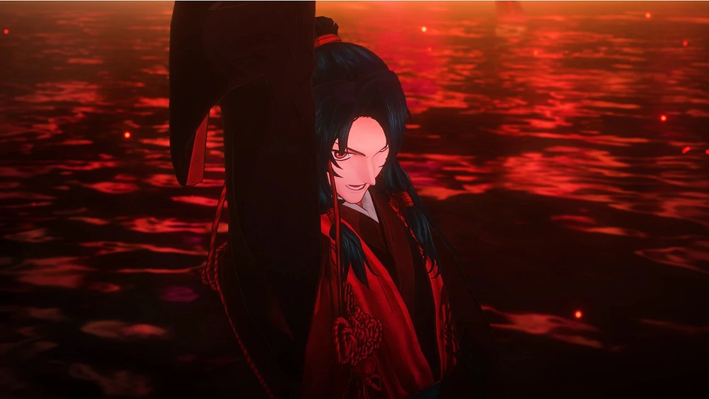 Fate/Samurai Remnant