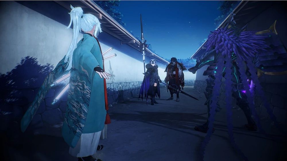Fate/Samurai Remnant