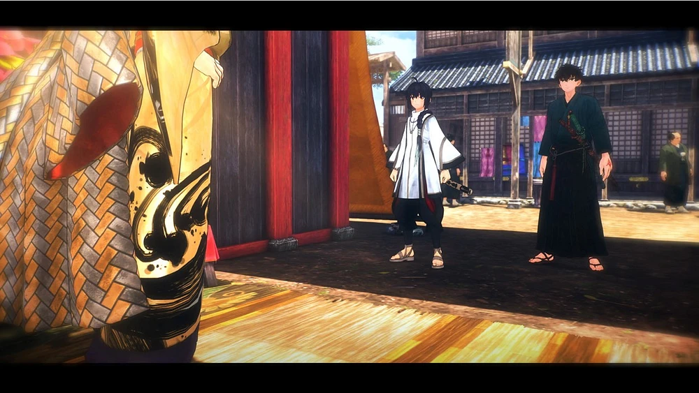 Fate/Samurai Remnant