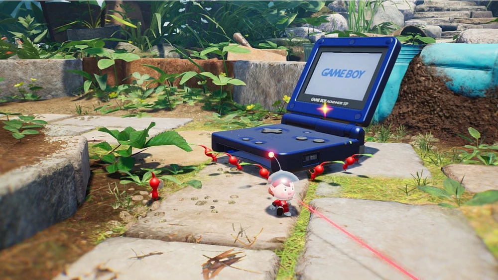 Pikmin 4 - Numérique