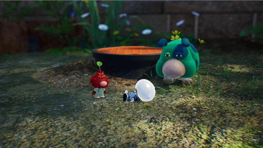 Pikmin 4 - Numérique