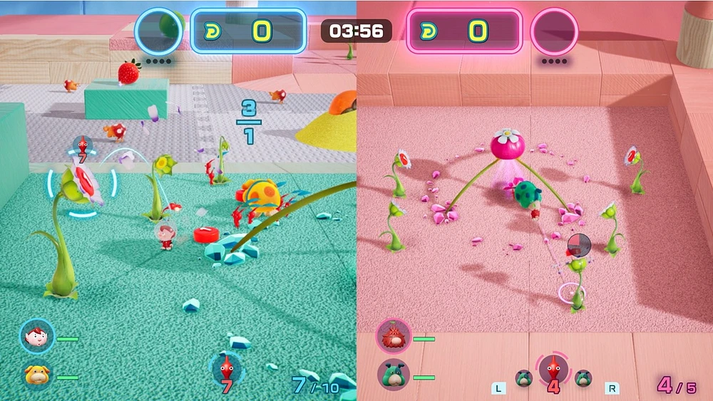 Pikmin 4 - Numérique