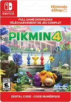 Pikmin 4 - Numérique