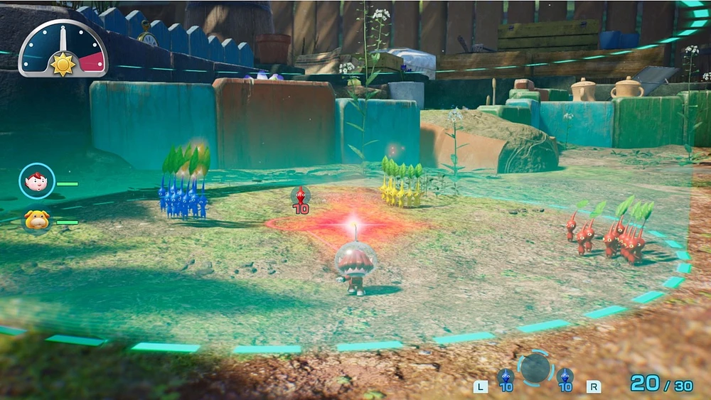 Pikmin 4 - Numérique